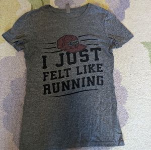 Forrest Gump t shirt funny